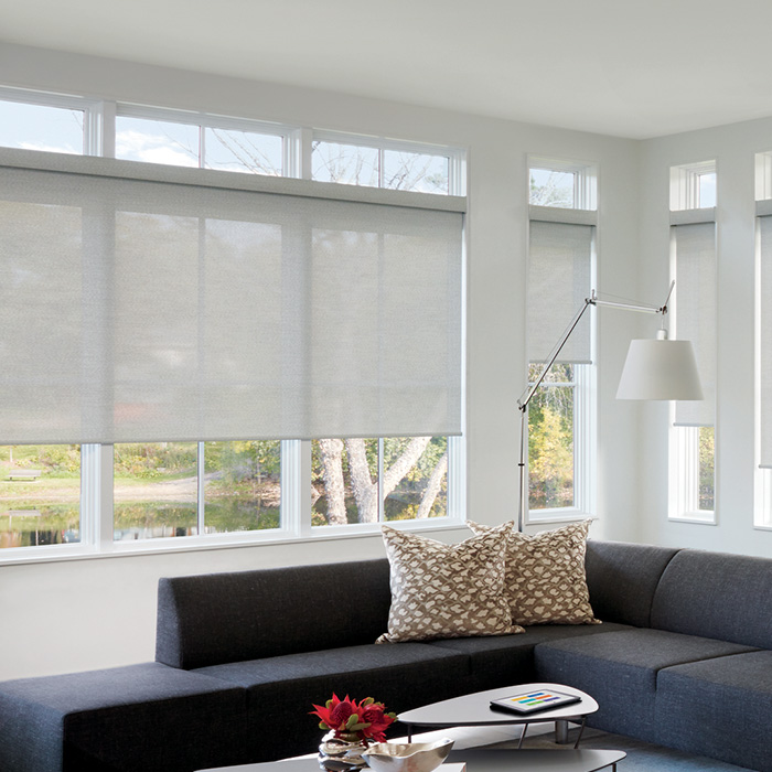 Swaping Sliding Panel Fabric of Your Window Treatments