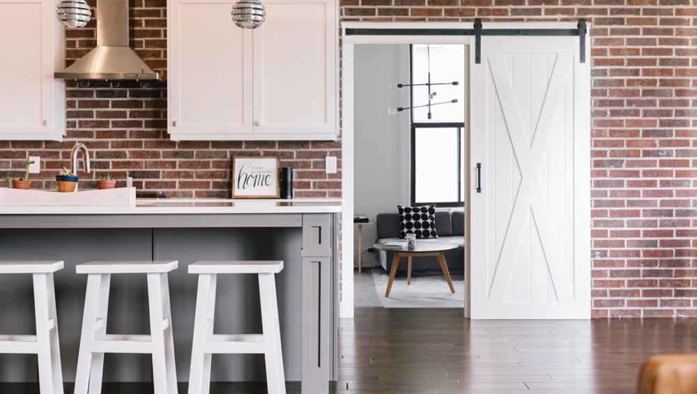 Denver Interior Barn Doors Sunburst Shutters Denver Colorado