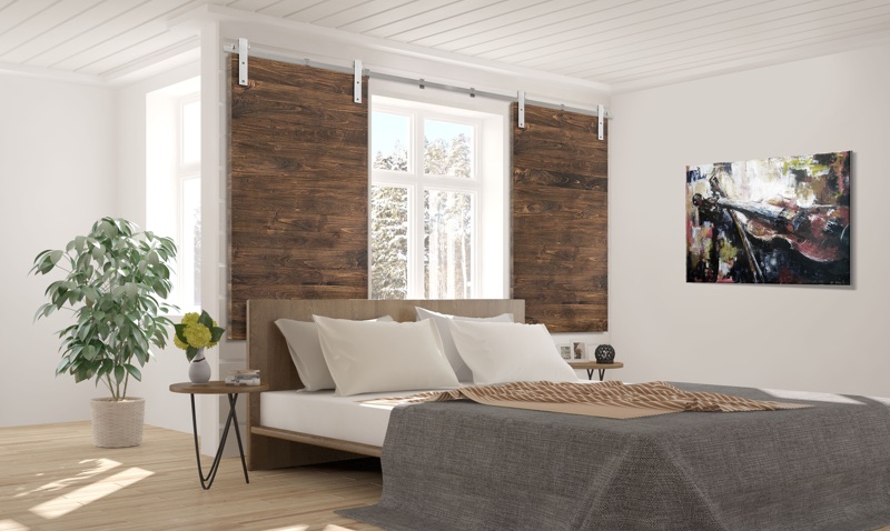 Denver Interior Barn Doors Sunburst Shutters Denver Colorado