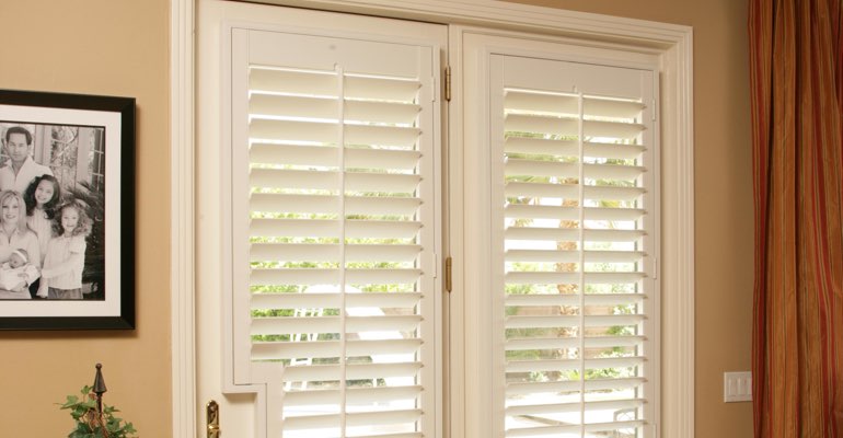 Window Treatments For Unique Shape Windows Sunburst Shutters Denver