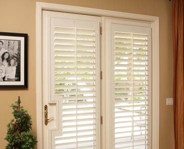 Window Treatments For Unique Shape Windows Sunburst Shutters Denver