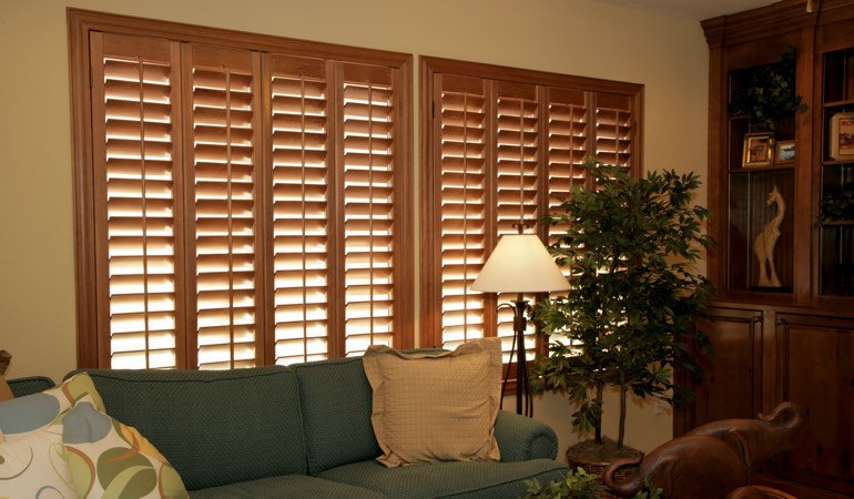 How To Clean Wood Shutters In Denver, Colorado