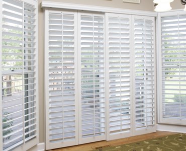 Window Treatments For Unique Shape Windows Sunburst Shutters Denver