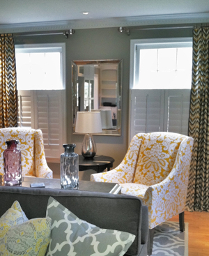 Closed cafe shutters Denver cafe shutters closed