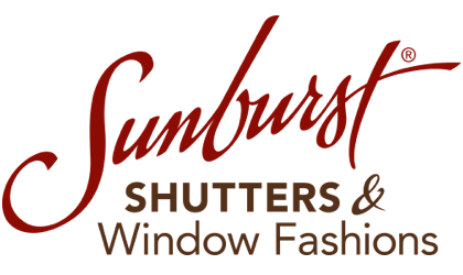 Sunburst Shutters Denver Logo